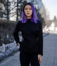 How long Does Semi-permanent Purple Hair Dye Last?
