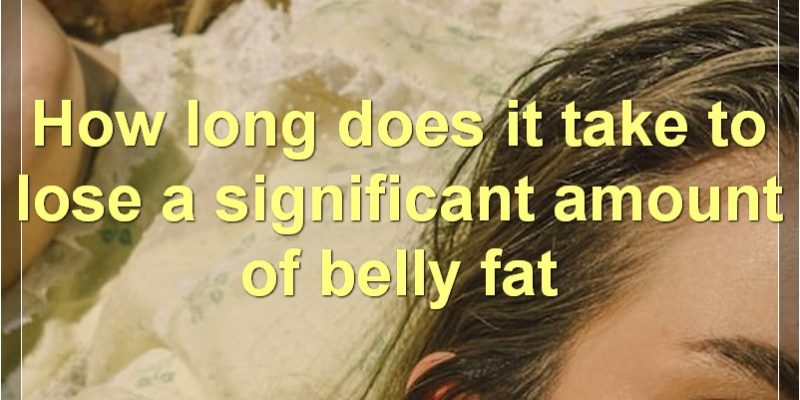 How To Lose Belly Fat: A Comprehensive Guide