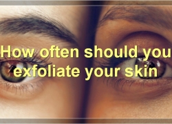 The Benefits And Risks Of Exfoliating Your Skin