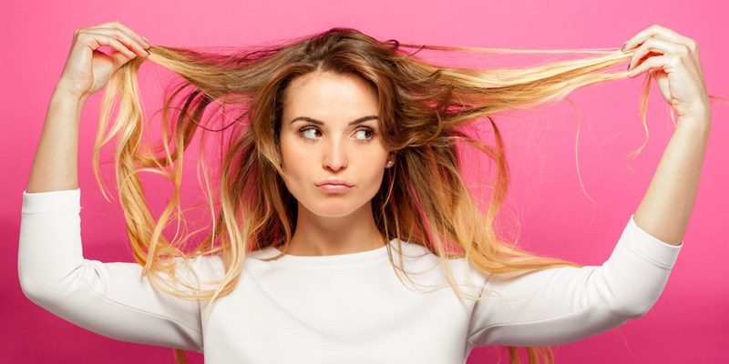 Is Dry Shampoo Bad for Your Hair