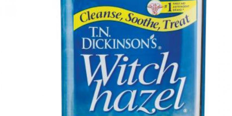 Is Witch Hazel Bad for Your Skin