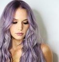 Purple Hair Tutorials (Simple Step by Step)
