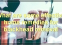 Top 10 Tips For Ear Blackhead Removal