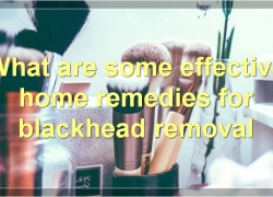 Top 10 Tips For Ear Blackhead Removal