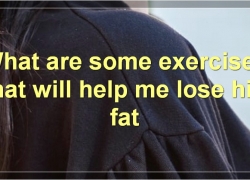 How To Lose Hip Fat