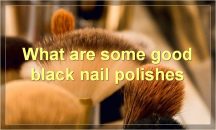 Black Nail Polish: Finishes, Formulas, and Buying Checks