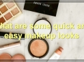 10 Easy Makeup Looks For Beginners