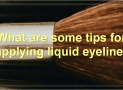 The Best Drugstore Liquid Eyeliners For Beginners