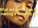 Butterfly Eye Makeup: How-To, Tips, And Products