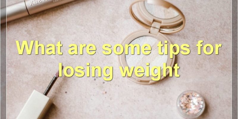 Common Reasons Why People Can’t Lose Weight