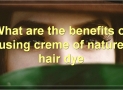 Creme Of Nature Hair Dye: The Complete Guide
