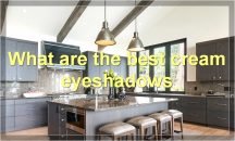 Cream Eyeshadow Guide: Texture, Finish, Wear, and Eye Safety