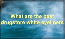 White Eyeliner: Uses, Formula Types, and Eye Safety Guide