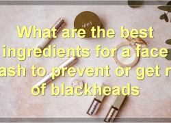 How To Get Rid Of Blackheads: A Complete Guide