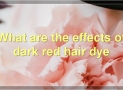 Dark Red Hair Dye: The Ultimate Guide