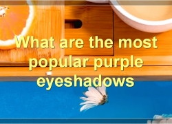 Best Purple Eyeshadows On The Market