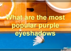 Best Purple Eyeshadows On The Market