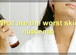 The Skin Nutrients You Need To Know About
