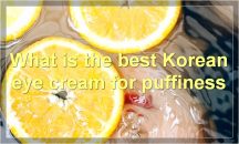 Korean Eye Cream Archive Page