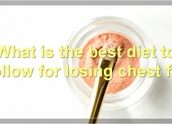 Losing Chest Fat: Exercises, Diets, And Lifestyle Changes