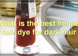The Best Henna Hair Dye For Every Hair Type