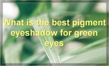 Pigmented Eyeshadow: Color Payoff, Texture, and Eye Safety Guide