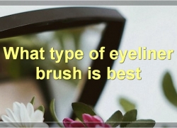 The Best Eyeliner Brushes: A Comprehensive Guide