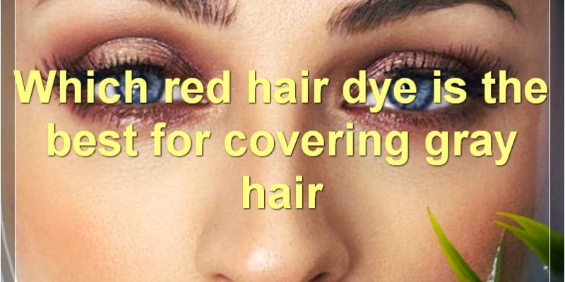 The Best Red Hair Dyes And How To Use Them