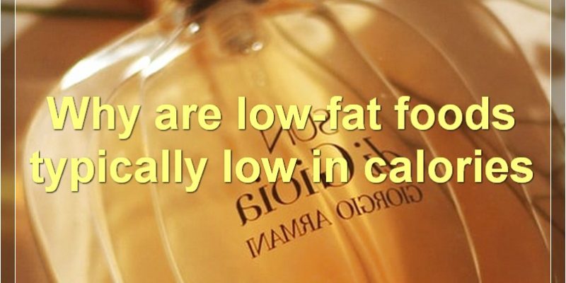 Low-Fat Foods: How They’re Made, Their Benefits, And More