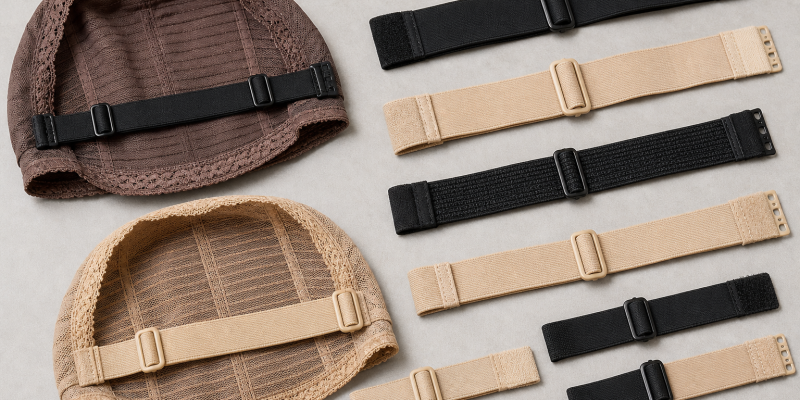 Adjustable Wig Straps: Selection, Use, Cleaning, and Replacement