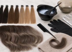 Ash Brown Hair Color: Starting Level, Undertone, Formula, and Upkeep Guide