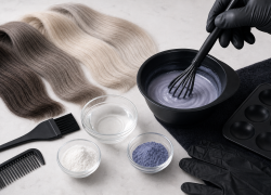 Ash Hair Color Additives: Formula, Directions, and Compatibility Guide