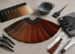 Auburn Hair Color: Starting Level, Undertone, Formula, and Upkeep Guide