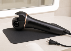 Automatic Hair Curlers: Features, Fit, Maintenance, and Safety