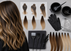 Balayage Placement: Placement, Sectioning, and Upkeep Guide