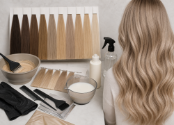 Beige Blonde Hair Color: Starting Level, Undertone, Formula, and Upkeep Guide