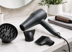 Blow Dryers: Size, Material, Technique, Hair-Type Fit, and Care Guide