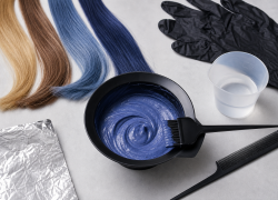 Blue Hair Color Correctors: Formula, Directions, and Compatibility Guide