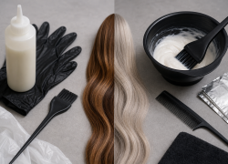 Bottle vs Bowl Hair Color Application: Which Method Fits the Formula?