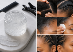 Braiding Gel: Grip, Sectioning, Residue, and Tension Boundaries