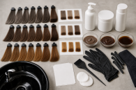Brunette Color Refreshers: Finish, Transfer, Fade, and Removal Guide