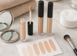 Concealer for Acne-Prone Skin: Coverage and Fit