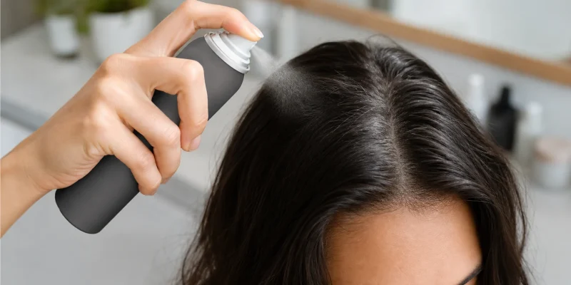 Dry Shampoo for Dark Hair: Residue, Tint, and Scalp Comfort Guide