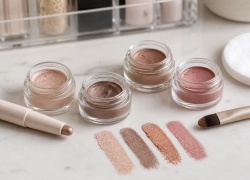 Drugstore Cream Eyeshadow: Budget Formula and Application Guide