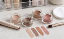Drugstore Cream Eyeshadow: Budget Formula and Application Guide