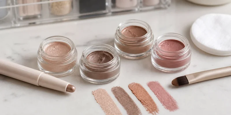 Drugstore Cream Eyeshadow: Budget Formula and Application Guide