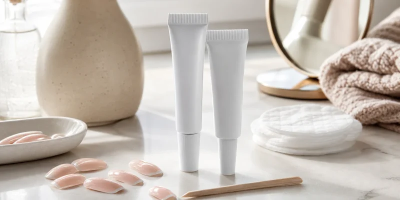 Nail Glue for Press-Ons, Tips, and Artificial Nails