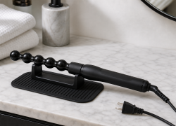 Bubble Curling Wands: Features, Fit, Maintenance, and Safety