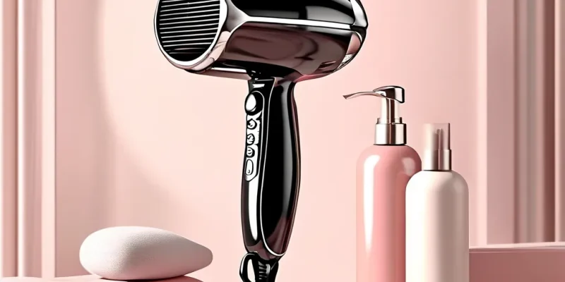 **Professional Salon-Grade Hair Dryers: Revolutionize Your Blowout Experience**