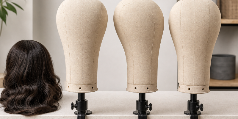 Canvas Block Heads: Selection, Use, Cleaning, and Replacement